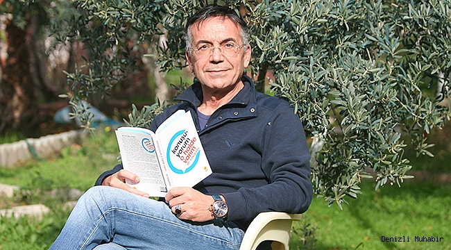 DENİZLİLİ ALİ KAYADİBİ İLK KİTABINI ÇIKARDI