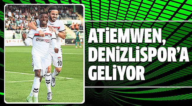 DENİZLİSPOR BOMBA TRANSFERE HAZIRLANIYOR