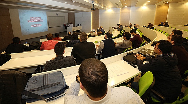 DİN ÖĞRETİMİNDE TEKNOLOJİ KULLANIMI