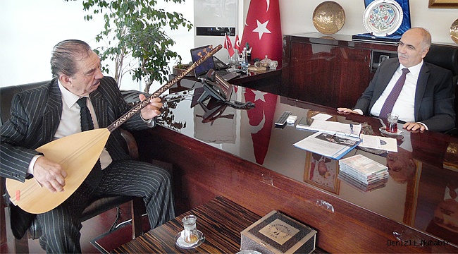 DOĞUŞ MÜZİK’TEN VALİ’YE ÖZEL KONSER