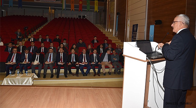 e-Müfredat Portali İlçelere Anlatıldı