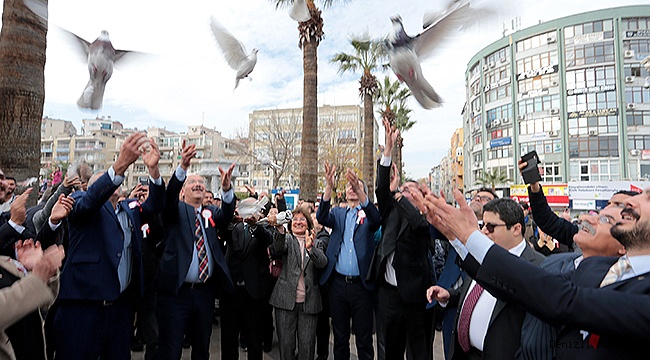 ENGELLİLER GÜNÜ DENİZLİ'DE  DOLU DOLU YAŞANDI