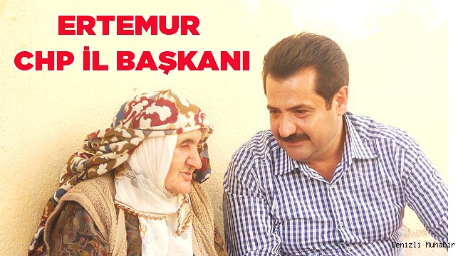 ERTEMUR İL BAŞKANI