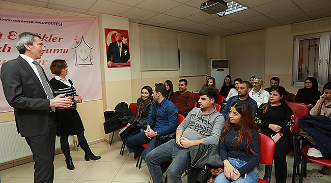 EVLİLİK OKULU’NDA YENİ EĞİTİM DÖNEMİ BAŞLADI