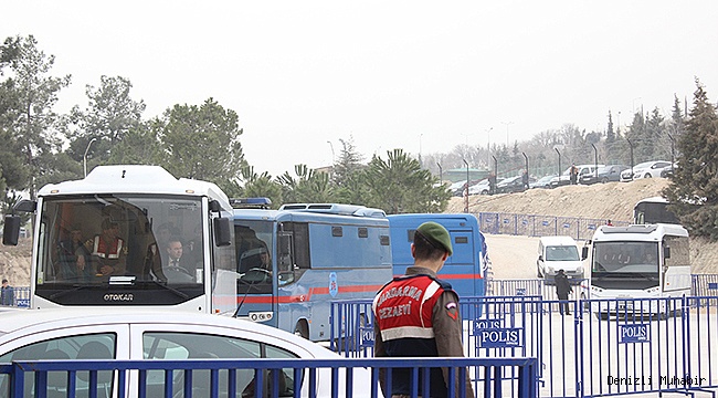 FETÖ’NUN TKDK YAPILANMASI DAVASI BAŞLADI