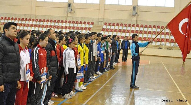 FUTSALIN ŞAMPİYONLARI BELLİ OLACAK