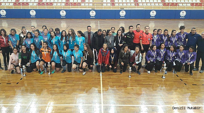 FUTSALIN ŞAMPİYONLARI BELLİ OLDU
