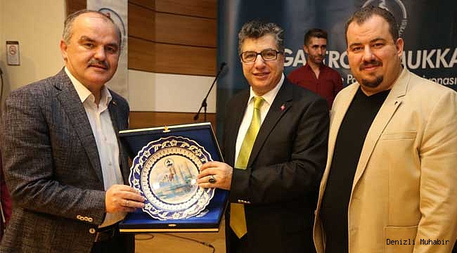 GASTRO PAMUKKALE’YE MUHTEŞEM GALA
