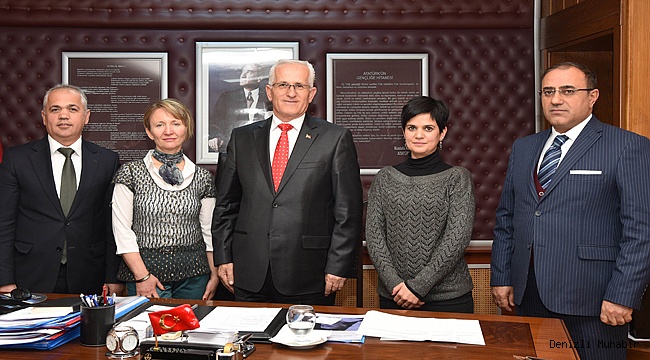 "Girişimcilikte Önce Kadın" Yarışması Türkiye Birincisini Ağırladık