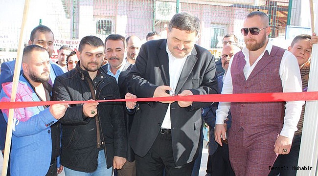 GÜNEŞ KARDEŞLERDEN HONAZ’A YENİ YATIRIM