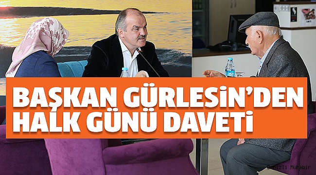 GÜRLESİN 4 ARALIK’TA SİZLERİ BEKLİYOR