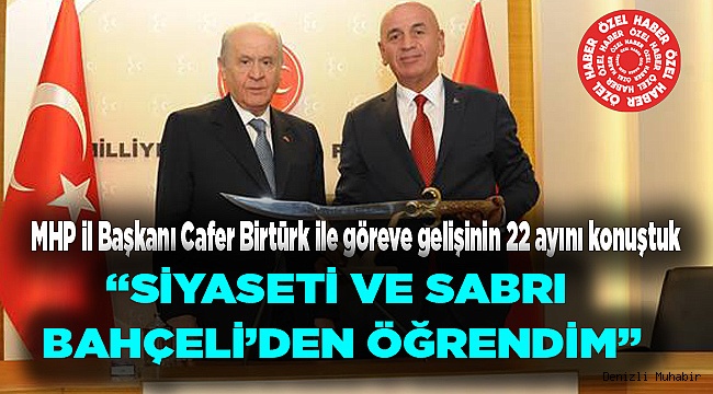 HEDEFİMİZ 2019 SEÇİMLERİ