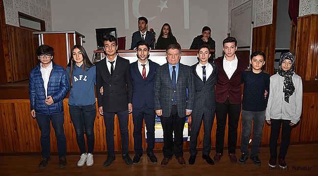 İL ÖĞRENCİ MECLİSİ BAŞKANLIK DİVANI SEÇİLDİ
