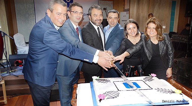 İMO 63.Yılını kutladı