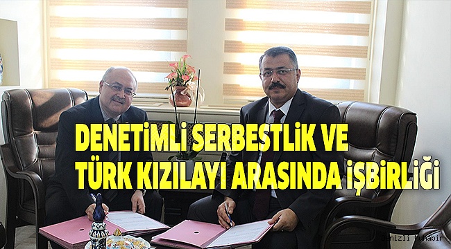İMZALAR ATILDI,İŞBİRLİĞİ BAŞLADI