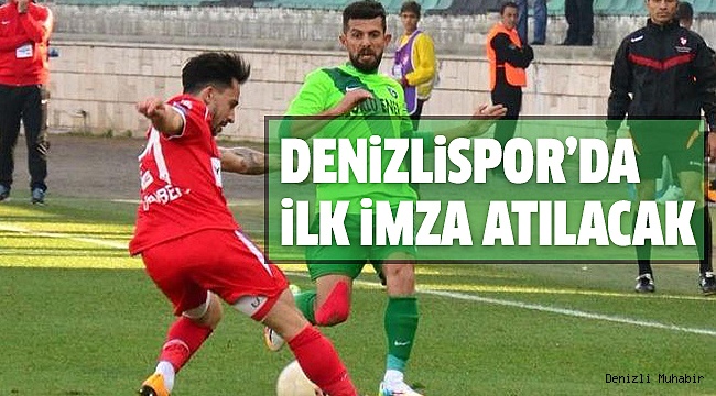 İŞ RESMİYETE DÖKÜLDÜ
