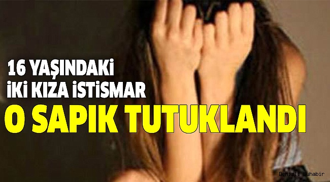 İSTİSMAR REHBER ÖĞRETMENE ANLATILINCA ORTAYA ÇIKTI