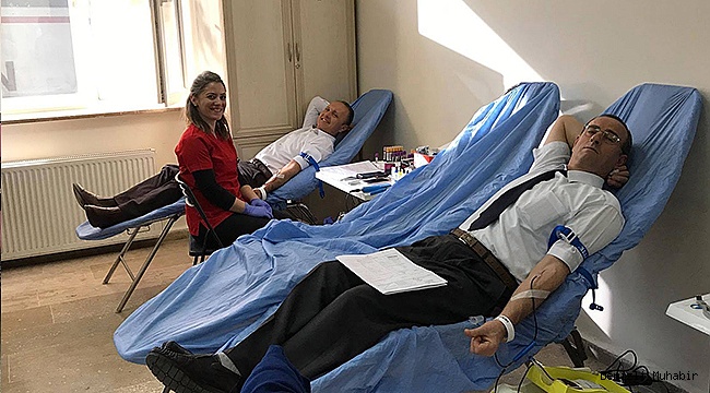 KAN VE KÖK HÜCRE BAĞIŞ KAMPANYASI