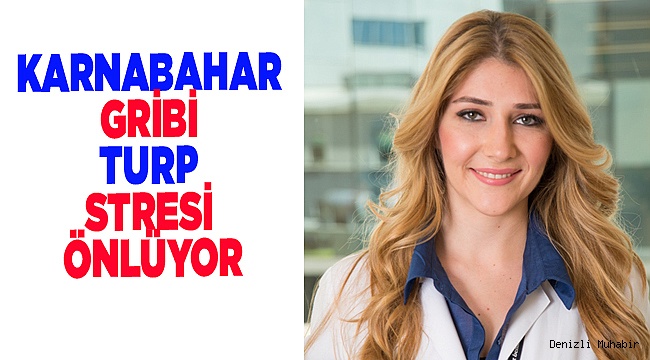 KARNABAHAR GRİBİ TURP STRESİ ÖNLÜYOR