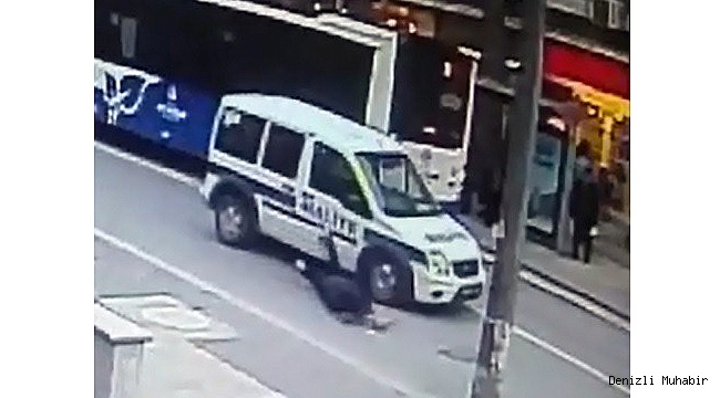 Karşıya geçerken aracın çarptığı öğrenci yaralandı