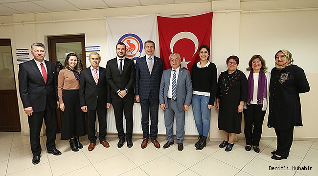 KENT KONSEYİ MECLİSLERİ İLK TOPLANTISINI YAPTI