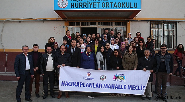KENT KONSEYİ’NDEN MADDE BAĞIMLILIĞI SEMİNERİ