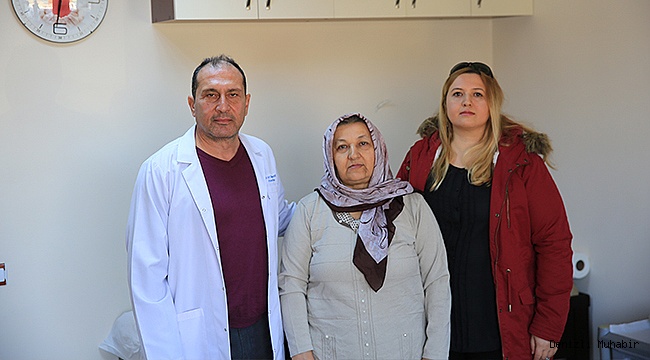 'KESİLECEK' DENİLEN AYAK, 17 AMELİYATLA KURTARILDI