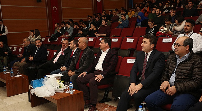 ÖĞRENCİLERİN KARİYERLERİNE YÖN VERDİLER