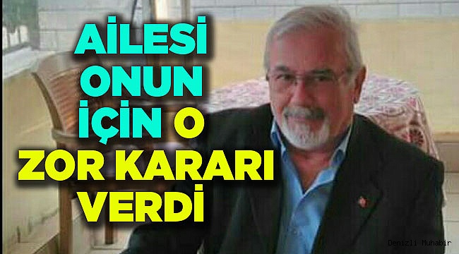 ORGANLARI BAŞKA BEDENLERDE CAN BULACAK...