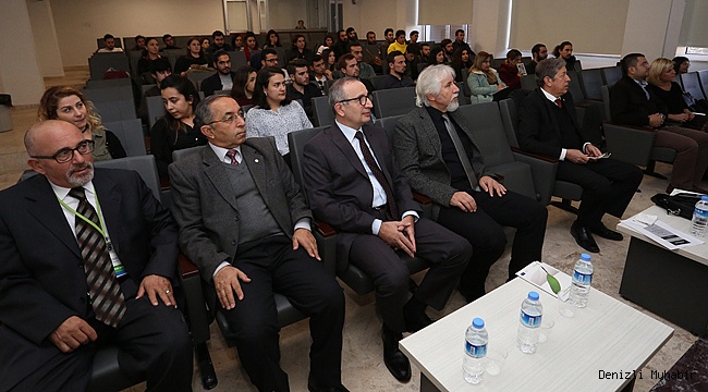 PAÜ’DE ÇED KONFERANSI