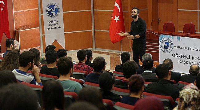 SAVAŞ MUHABİRİ ERSOY,YAŞADIKLARINI ANLATTI