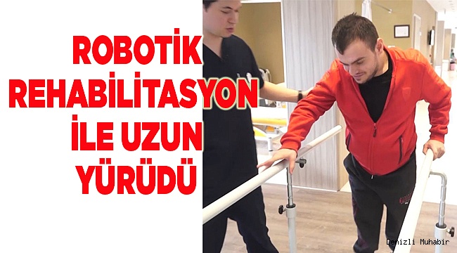 SEREBRAL PALSİ HASTASIYDI