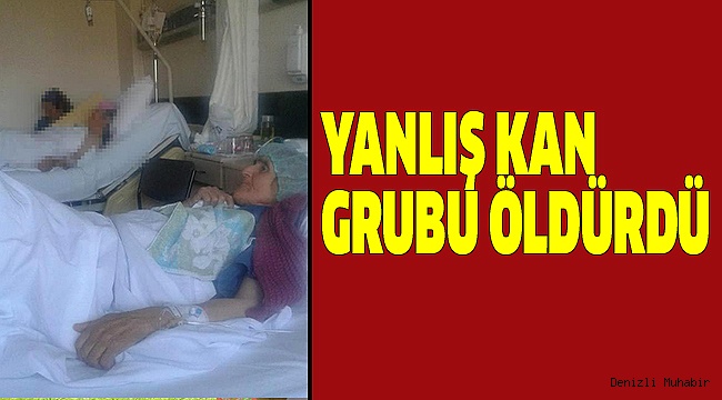 SORUMLU HEMŞİRE AÇIĞA ALINDI
