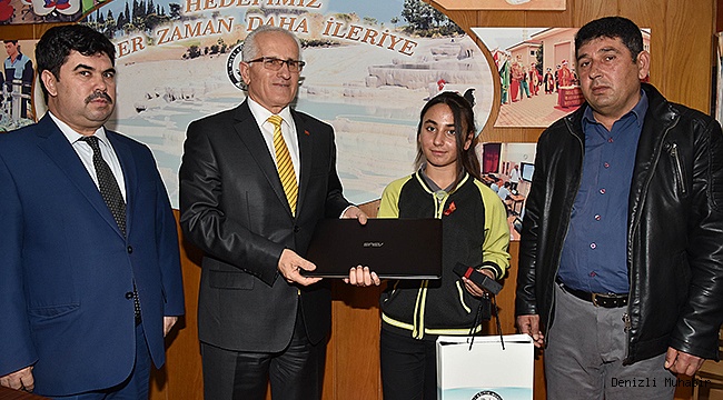 SU ELÇİSİ BİRİNCİLİK GETİRDİ
