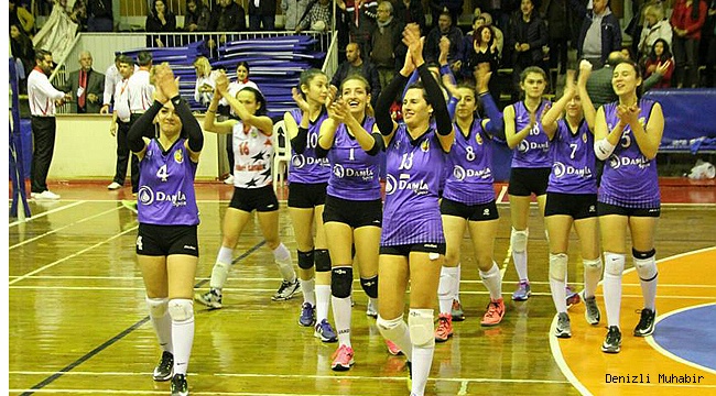 SULTANLAR'DAN MÜTHİŞ DÖNÜŞ