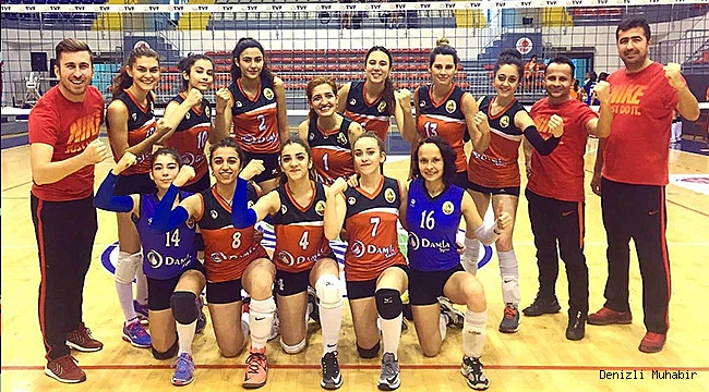 SULTANLAR EGE DERBİSİNE HAZIRLANIYOR