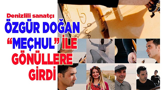 TASAVVUFİ AŞKIN ADI:  "MEÇHUL"