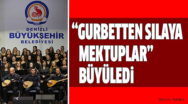 THM KOROSU'NDAN YILSONU KONSERİ