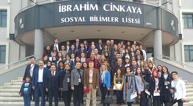 “Türkiye Liseler Felsefe Olimpiyatı”nda buluştu