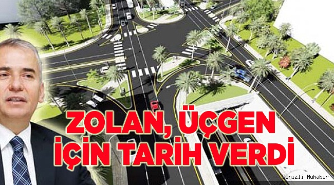 ÜÇGEN DE TARİH BELLİ OLDU