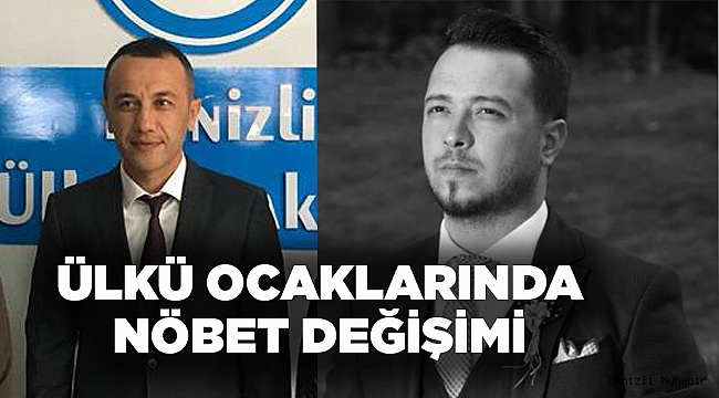 ÜLKÜ OCAKLARINDA NÖBET DEĞİŞİMİ