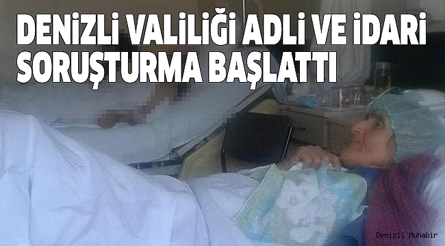 YANLIŞ KAN VERİLDİ İDDİASINA SORUŞTURMA