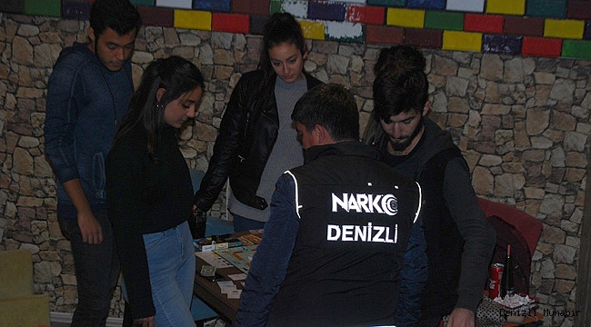 Yıl başı öncesi 250 polisle huzur ve güven uygulaması