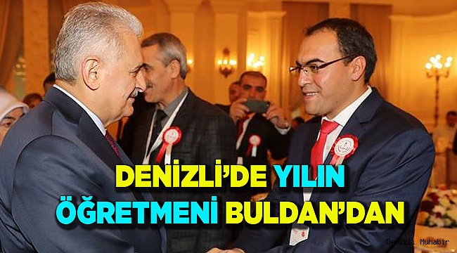 YILIN ÖĞRETMENİ BULDAN'DAN