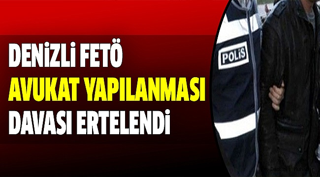 10 SANIKLI DAVA MAYIS’A ERTELENDİ