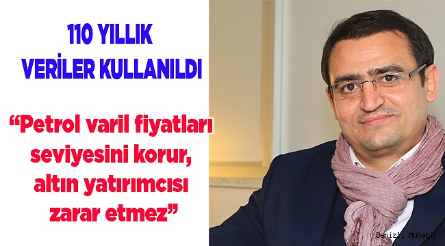 110 YILLIK VERİLER KULLANILDI