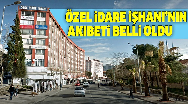 2-3 AYA KADAR YIKIMINA BAŞLANACAK