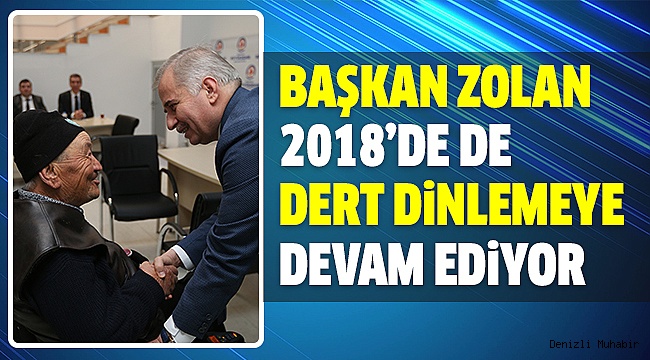 2018’İN İLK HALK GÜNÜNE YOĞUN İLGİ