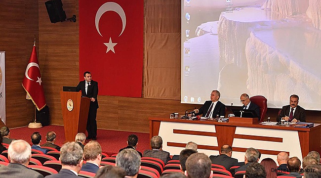 2018 YILI I. DÖNEM İKK TOPLANTISI YAPILDI