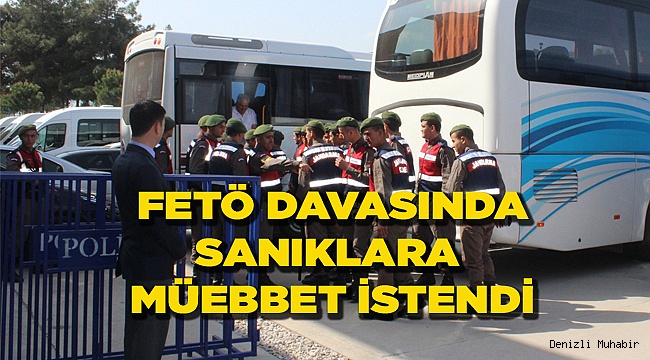40'I  TUTUKLU 104 SANIĞIN DAVASI SÜRÜYOR